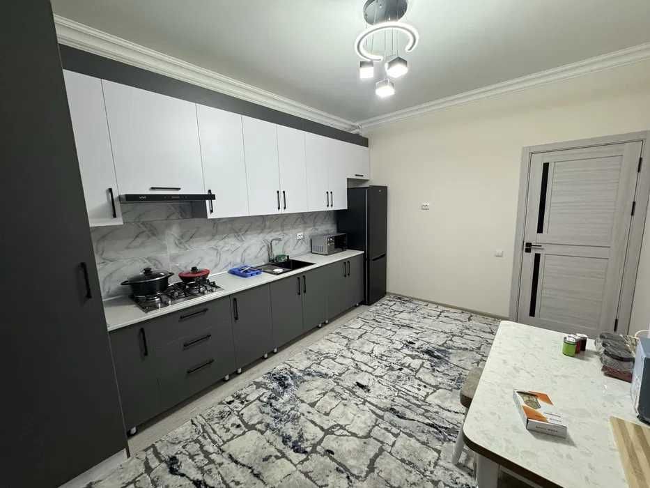 Современная квартира в престижном| ЖК Чакар  Дружба