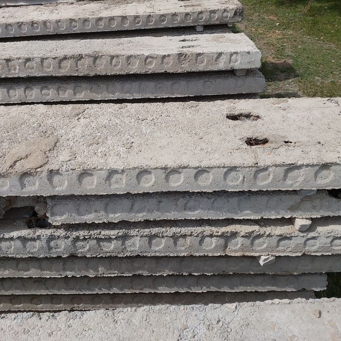 Плиты перекрытия