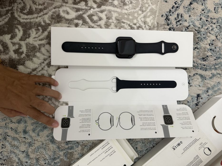 Продам apple watch