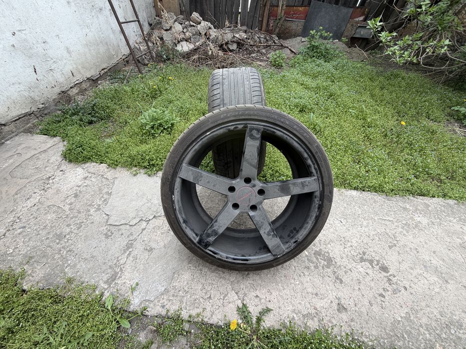 Продам диски с резиной