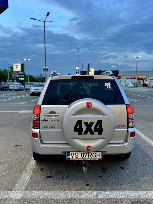 Suzuki grand. Vitara