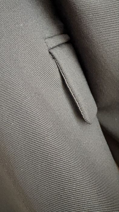 ZARA НОВО черно мъжко сако