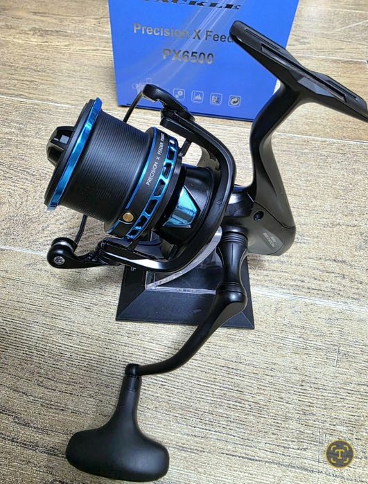 Feeder PRO FL Strategist X Ultra Pro Distance Competition 4.20 180g + Mulineta PRO FL Precision X Feeder PX6500 11+1 Rulmenți NEW 2026