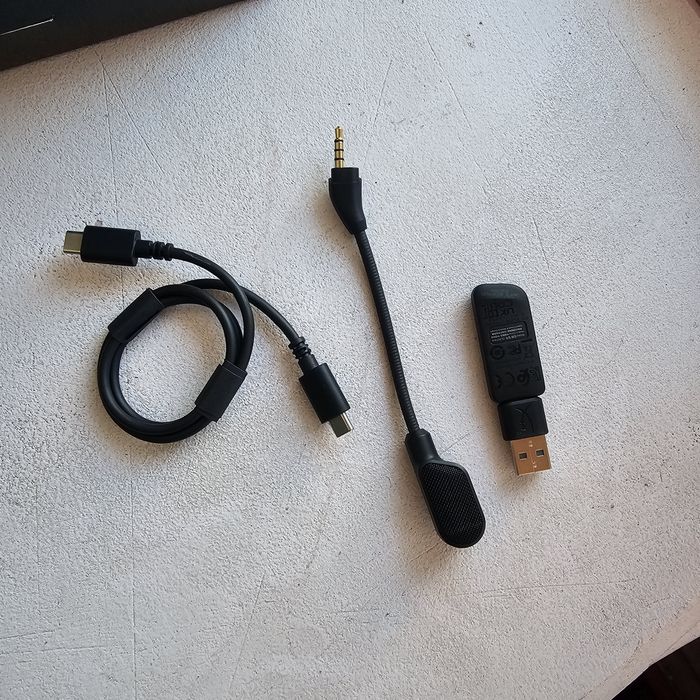 Наушники hyper x cloud 3