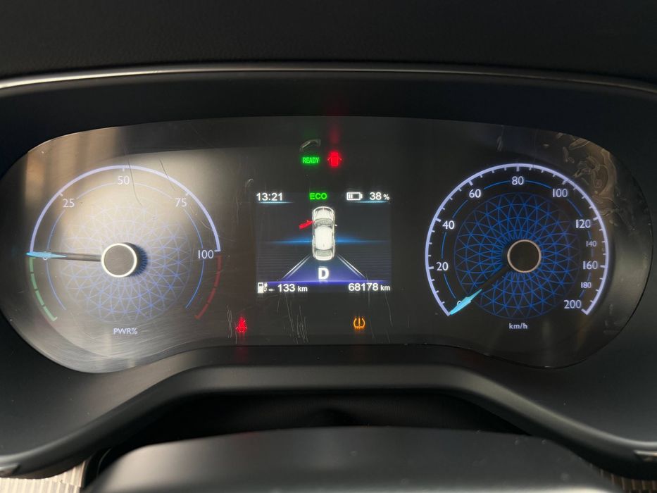 2024 Honji Eqm-5 450 tali