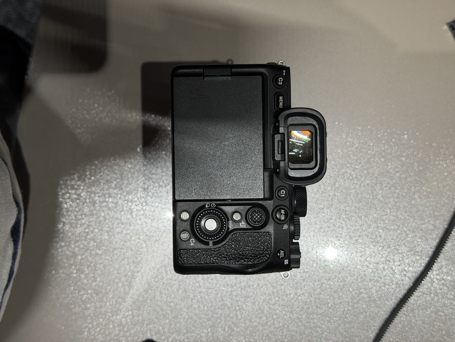 Sony alpha 7sIII komplekt