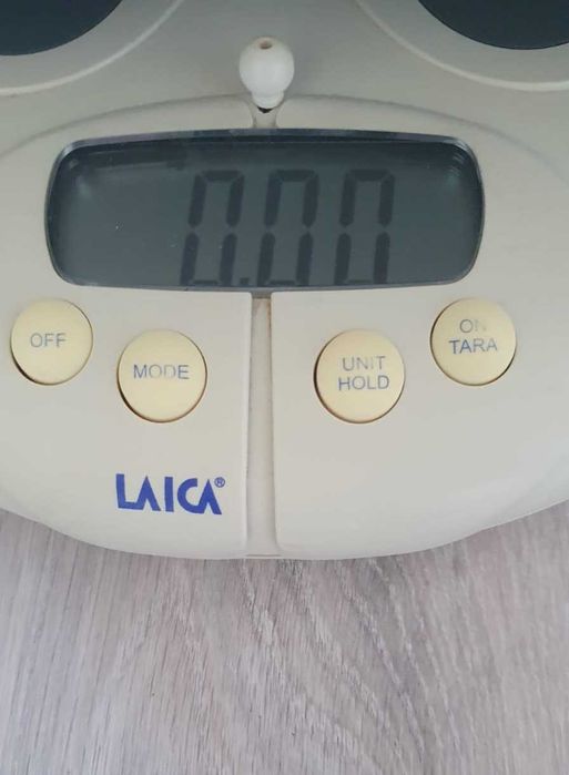 Cantar electronic Laica pentru bebelusi