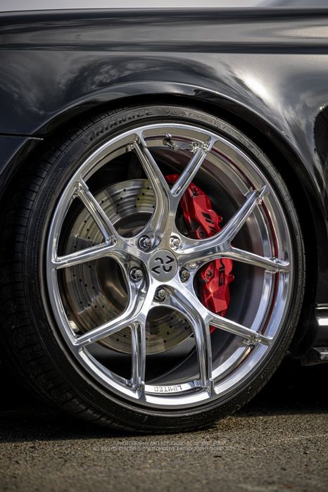 R20 HRE FORGED ! Дерзские диски