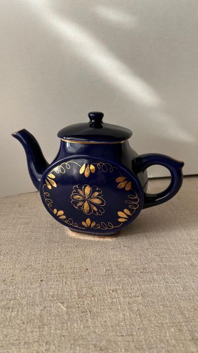 Посуда разная СССР