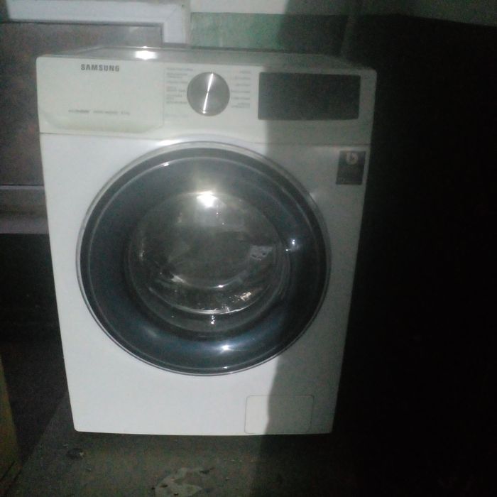 Стиральная машина