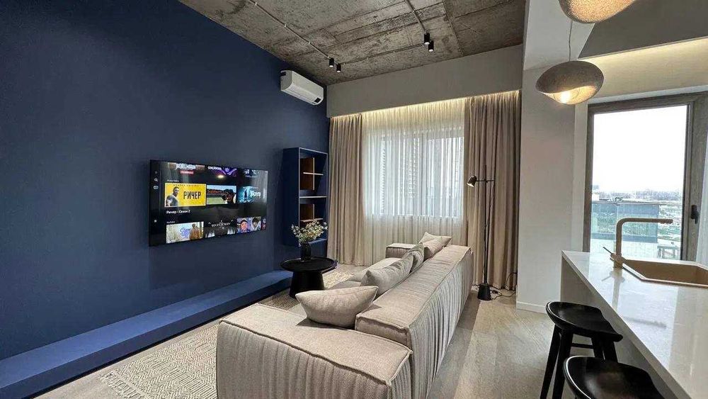 Аренда! Tashkent city!! Gardens Residence!!!