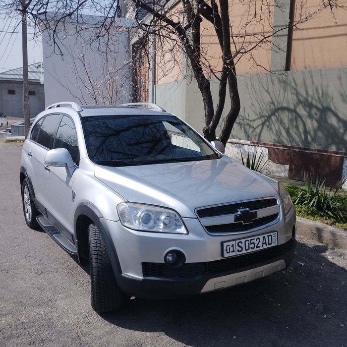 Captiva 1 sotiladi 3.2 mator eng full pozitsiya