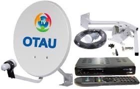 Отау тв спутниковые  и цифровой