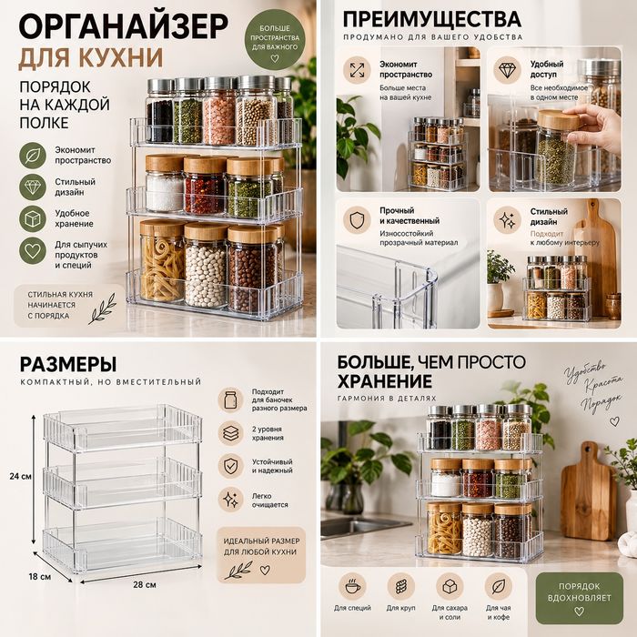Инфографика для маркетплейса