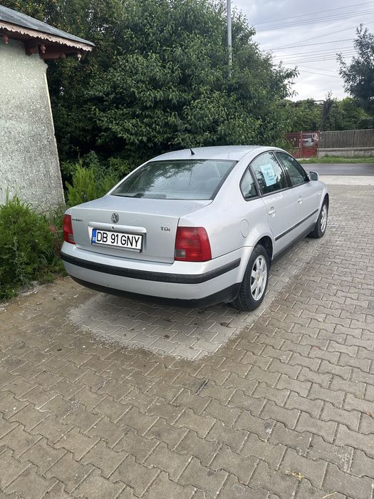 VOLKSWAGEN Passat 2000 — imagine 3