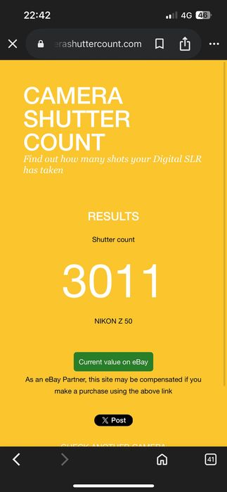 Nikon Z50 + обектив NIKKOR Z DX 16-50mm + аксесоари
