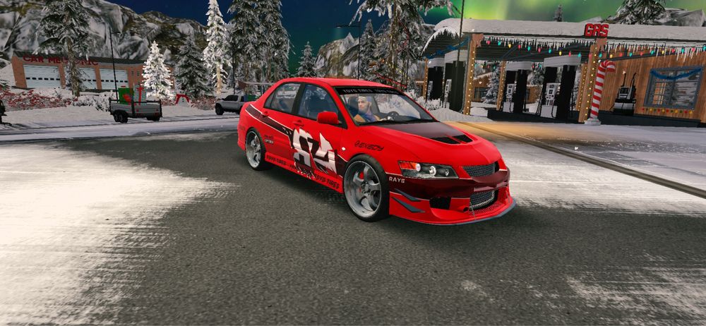 продам очень хороший аккаунт в Car Parking