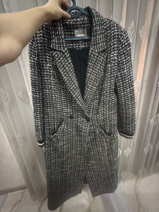 Женское пальто турецкое состояние отличное