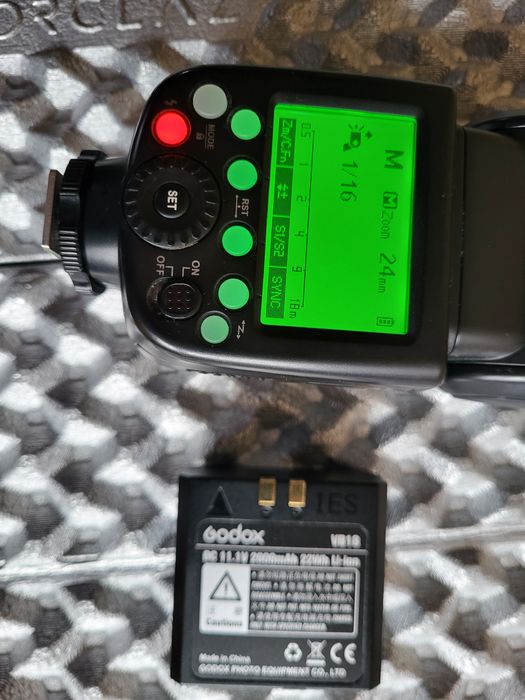 Blitz Godox V860 II N