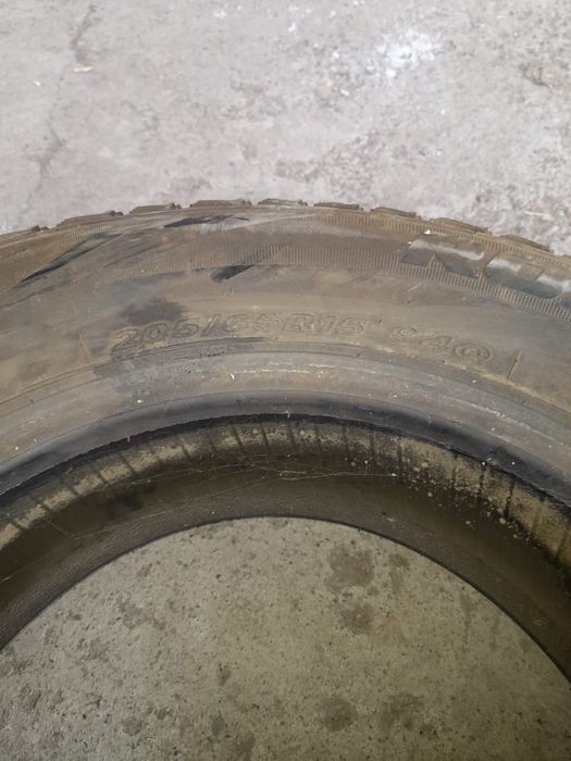 Колеса 205/65/15