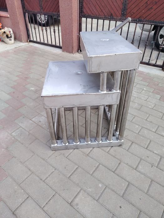 Registre termice (schimbator de caldura)