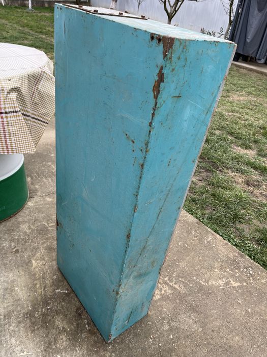 Vand tablou electric metalic