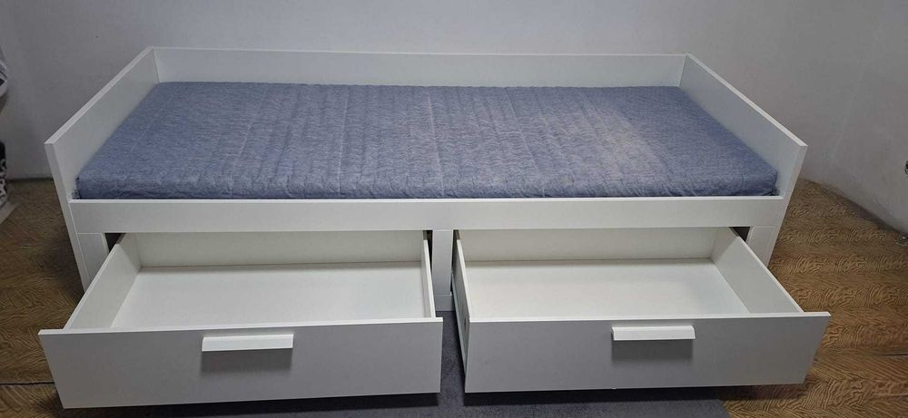 Pat extensibil 80x200