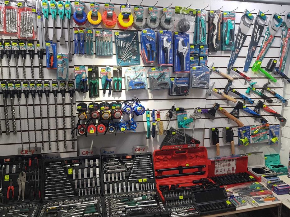 Набор инструмента 142 предмета