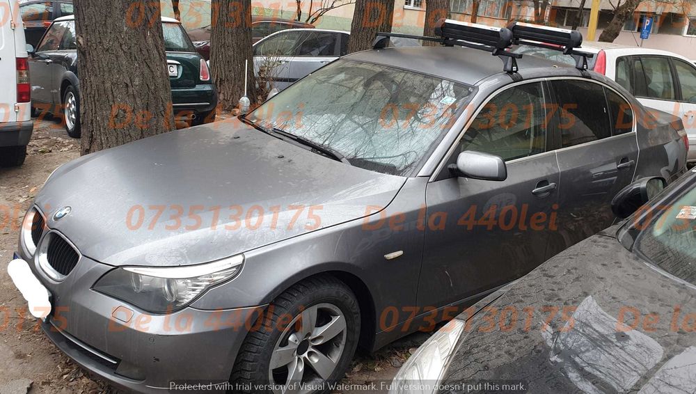 Bare portbagaj transversale BMW Seria 1 2 3 4 5 X2 X4 X6 / LEXUS CT ES IS RZ LBX