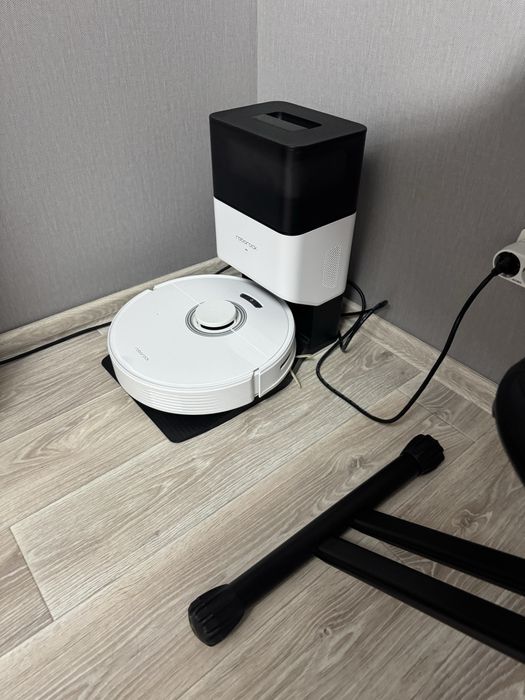 Робот пылесос Roborock Q7 max