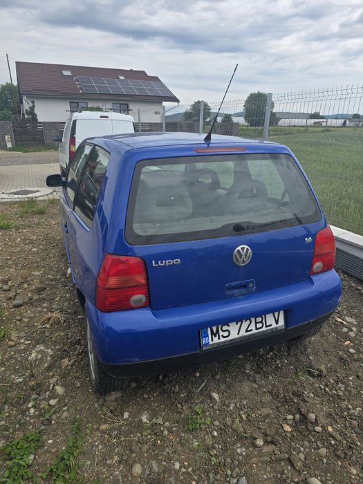 VOLKSWAGEN Lupo 2003 — imagine 5