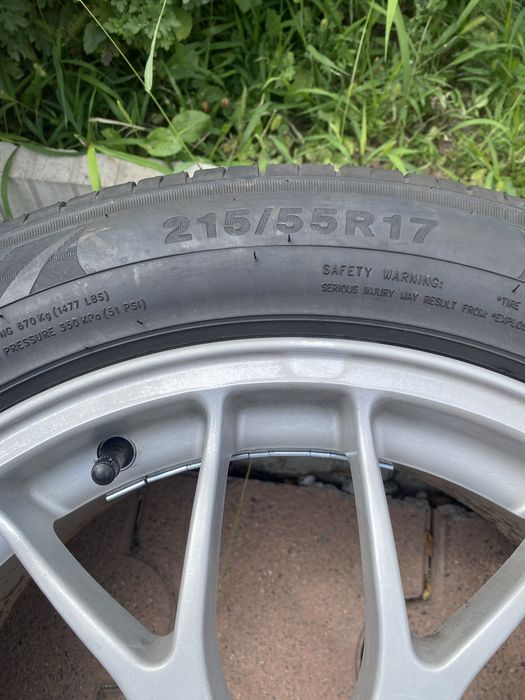 Диски BBS RG-345