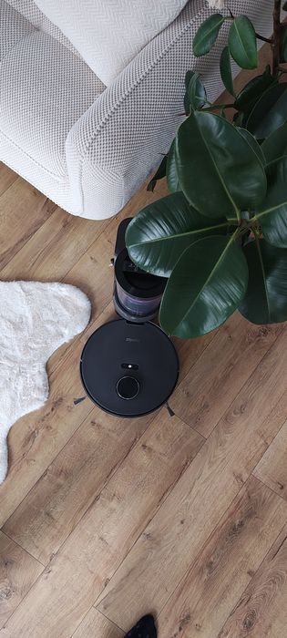 Robot  aspirator  si mop Eureka E10s (Xiaomi, Roborock, Dreame)