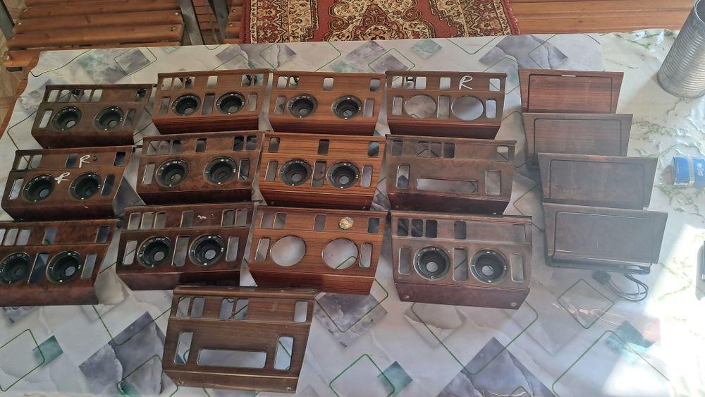 Мерс.124 Центр консольи..