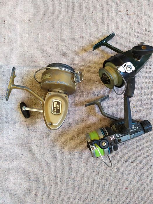 100 Cârlige Mustad Duratin si Mulineta