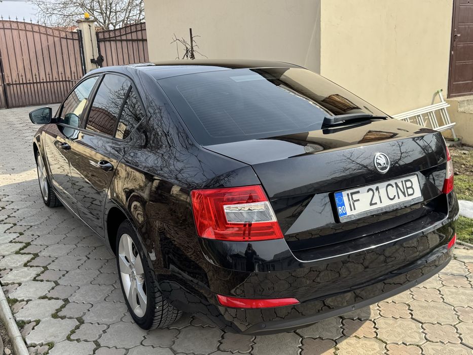 Skoda Octavia 3 2.0 TDI 150 CP