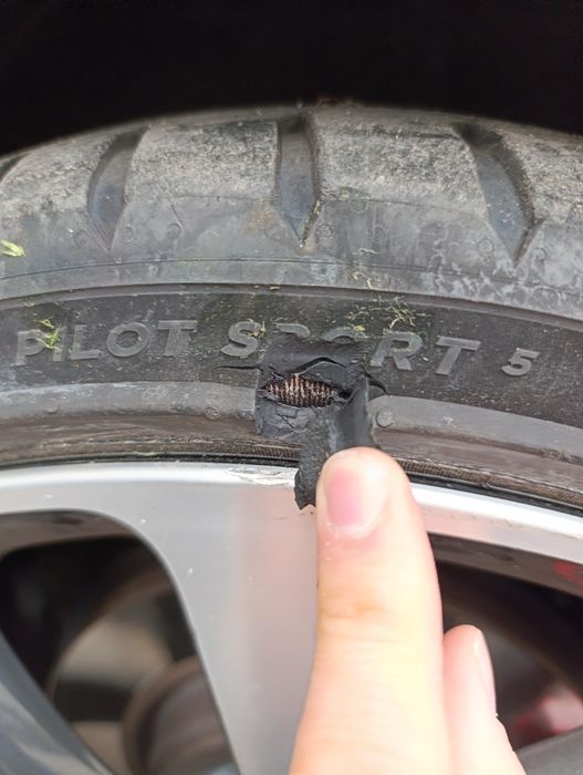 Michelin Pilot Sport 5 245 35 20 летни
