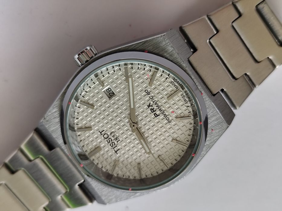 ceas prx TISSOT automatic