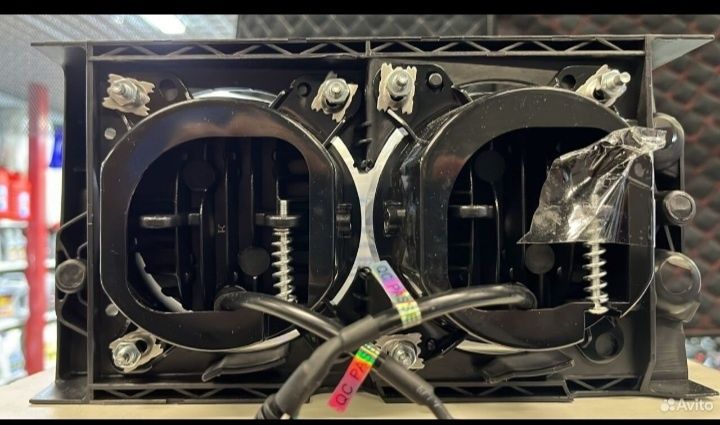 Противотуманные фары DAF 105 XF