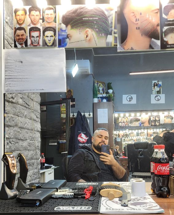 Tund la domiciliu clientului Barbati, Varstnici si Copii