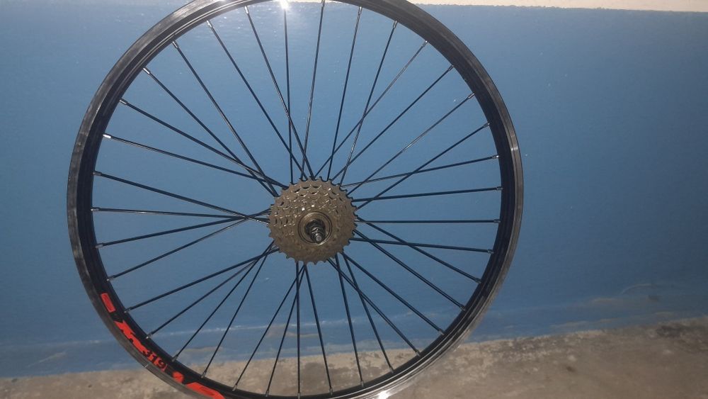Обод велосипеда 26 дюйм