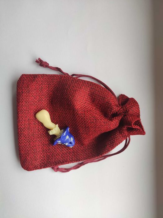 Ciuperca ciupercuta pandantiv unicat