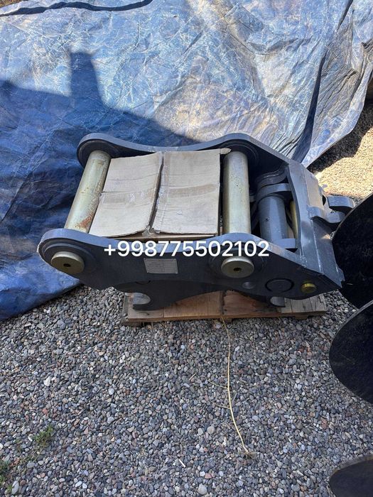 Adapter qaychi sany hyundai volvo кайчи bistrosyomnik бистросйомник