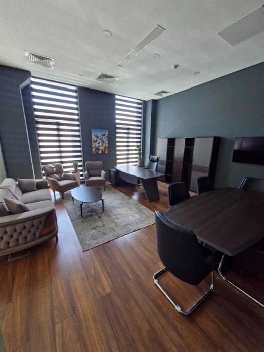 "Gross Plaza" BM, 2-qavat — egasidan ofis ijaraga, 95 m²