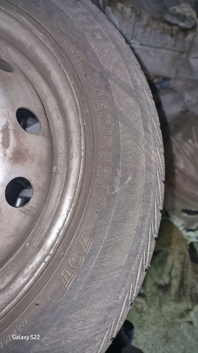 ДЖАНТИ  за Fiat R14 2бр 4x98