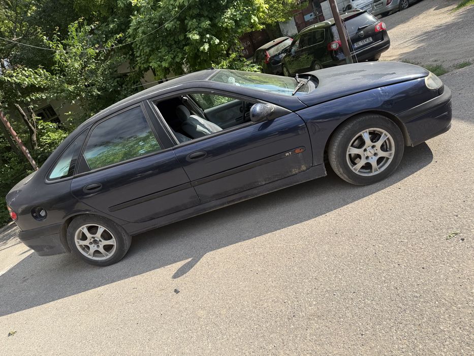RENAULT Laguna 1999 — imagine 3