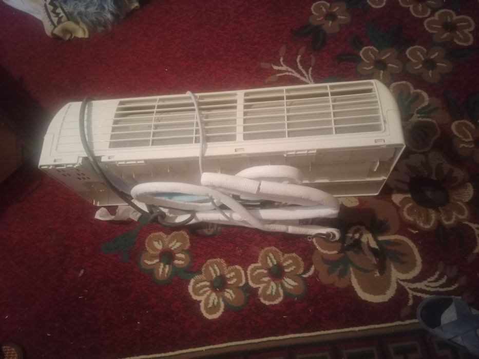 Сплит системы  зима лето