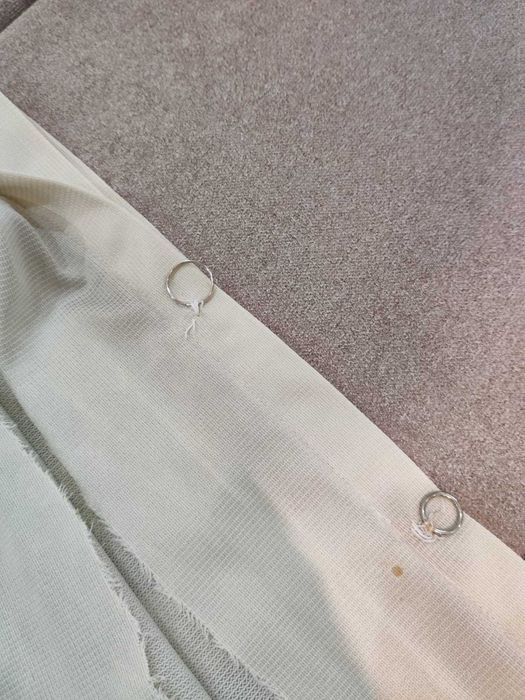 Тюль разный шторы