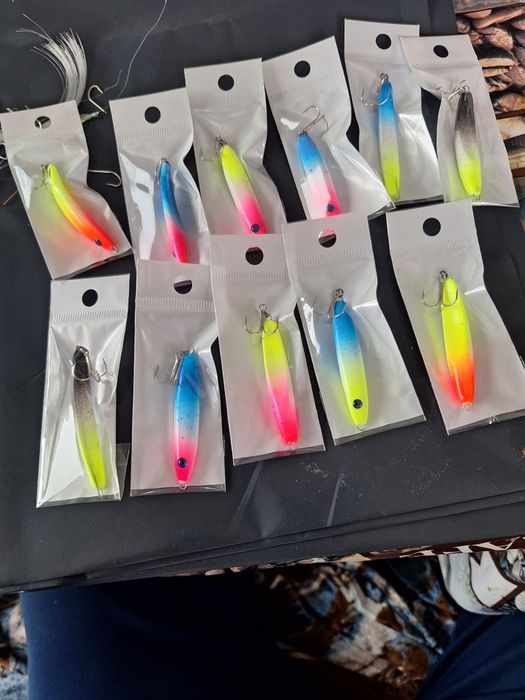 Нокти за тролинг