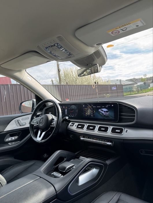 Mercedes GLE 350d !! 2020 !! DISTRONIC + !!